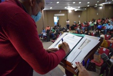 Tanguá promove 1º Encontro de Artesãos e Trabalhadores Manuais