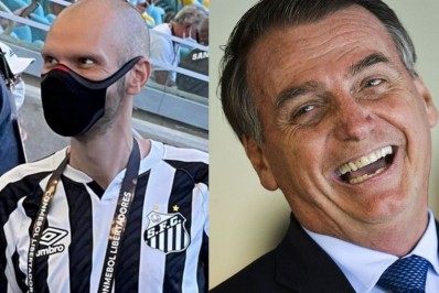 Falecido em maio, Bruno Covas é atacado por Bolsonaro por ter ido a um jogo com o filho