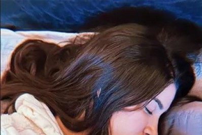 Fred posta imagem de Bianca e Cris: 'Quero morar nessa foto'