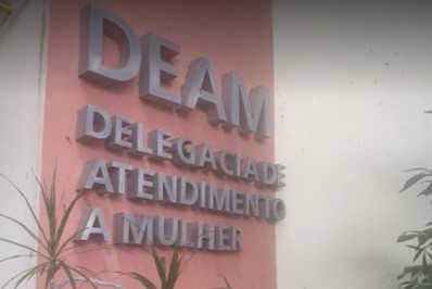 Preso em Duque de Caxias homem acusado por ameaça e dano