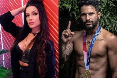Campeão olímpico, Ítalo Ferreira diz que sonhou com Juliette