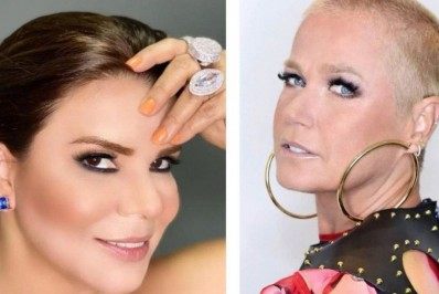 Xuxa detona Mara Maravilha após ataque em programa do SBT: 'Só me dá pena dela'
