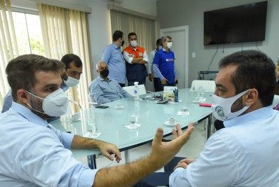 Wladimir Garotinho enumera reivindicações já apresentadas ao governador Cláudio Castro