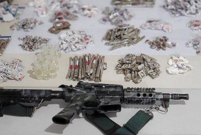 Suspeito baleado em confronto com PMs no Salgueiro recebe alta e é preso