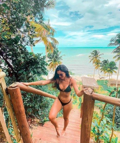 Bruna Biancardi - Reprodução