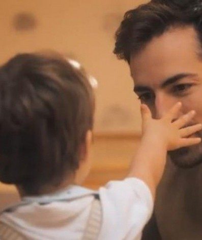 Thales Bretas fala sobre paternidade após morte de Paulo Gustavo - Reprodução/Instagram