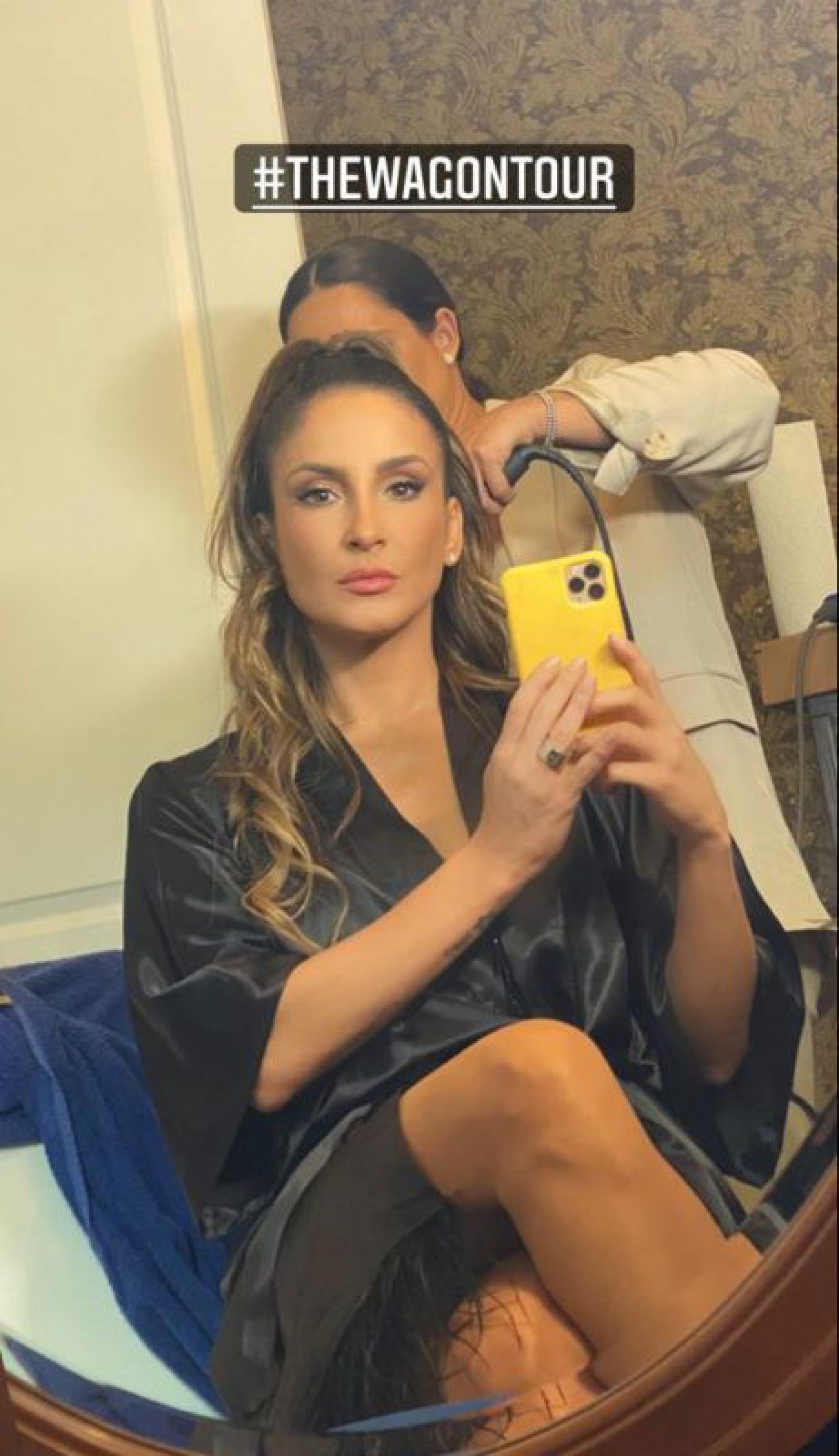 Claudia Leitte estreia turnê nos EUA - Reprodução/Instagram