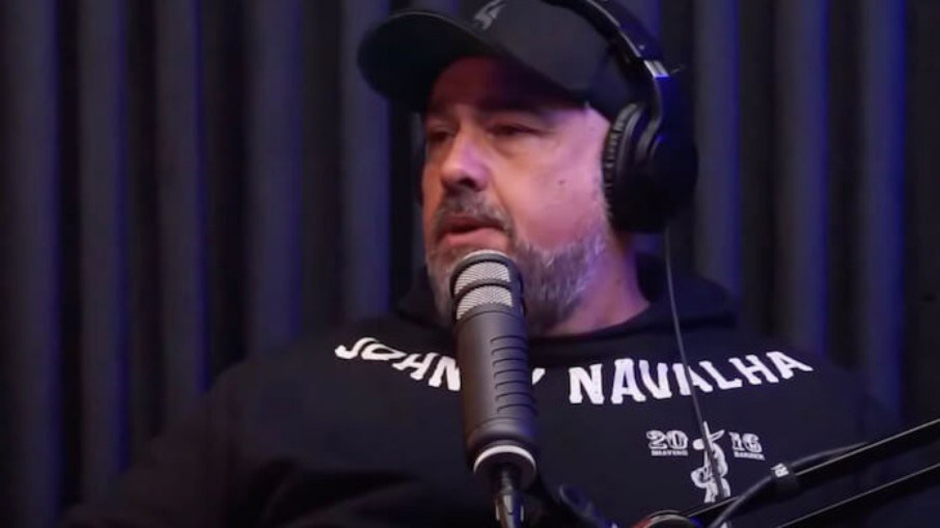 Digão criticou a esquerda brasileira e o ex-presidente Lula