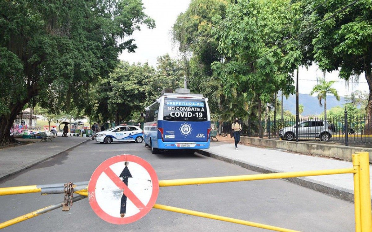 Veículo será utilizado para reforçar segurança no parque - Divulgação/Guarda Municipal