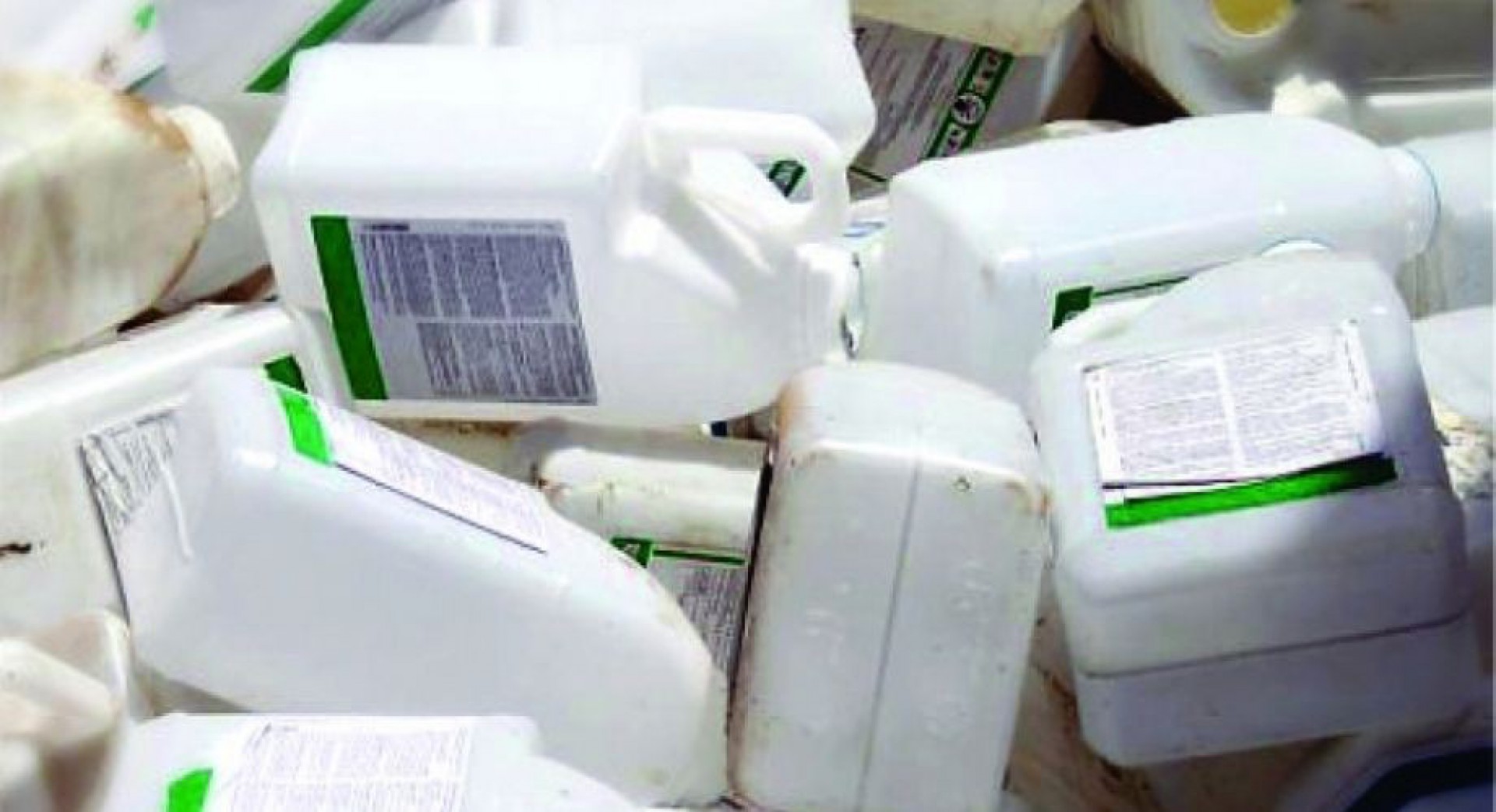 Teres&oacute;polis realiza campanha de recolhimento de embalagens vazias de agrot&oacute;xicos