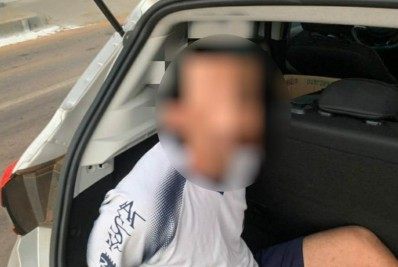 Polícia prende suspeito de matar morador de rua após briga por R$ 5