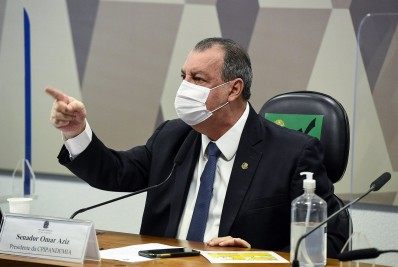 Aziz diz que Lula e Pacheco discutiram PEC, valor entre R$ 170 bi e R$ 175 bi