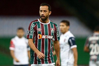 Nenê pediu 'termômetro' de torcedores do Vasco sobre um possível retorno, diz site