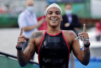 Com medalhistas olímpicos brasileiros, Mundial de Esportes Aquáticos começa nesta sexta