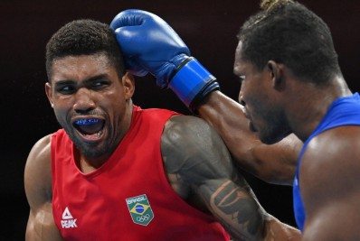 Bronze nas Olimpíadas de Tóquio, Abner Teixeira vai disputar o Mundial de Boxe
