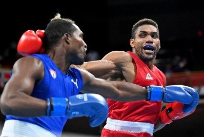 Programa inicial da Olimpíada de 2028 não inclui boxe e outros esportes