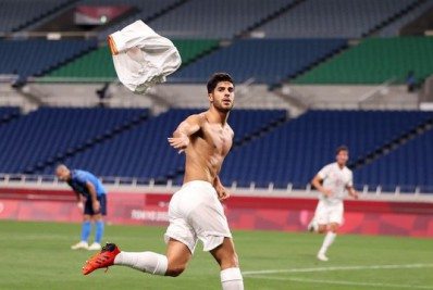 Espanha bate o Japão e será adversária do Brasil a final do futebol masculino em Tóquio