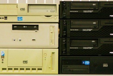 Prefeitura de Itaguaí recebe doação de computadores do Banco do Brasil