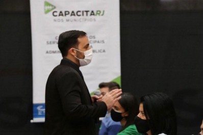 Programa ‘Capacita RJ' nos municípios vai qualificar servidores da região Médio Paraíba