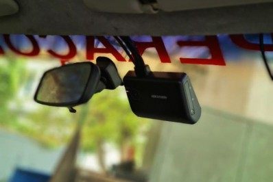 Câmeras em viaturas da Defesa Civil oferecem mais um suporte para equipes da cidade