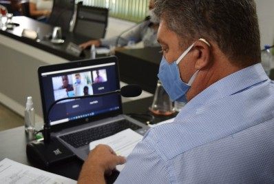 Câmara realiza 1ª sessão ordinária do segundo semestre