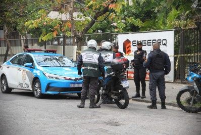 Relatório do ISP indica queda histórica de homicídios dolosos no RIo