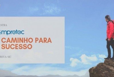 Sebrae promove palestra gratuita sobre comportamento empreendedor