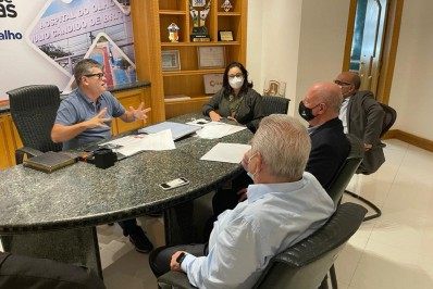 Impulsiona Rio chega em Duque de Caxias e vai ajudar 200 famílias 