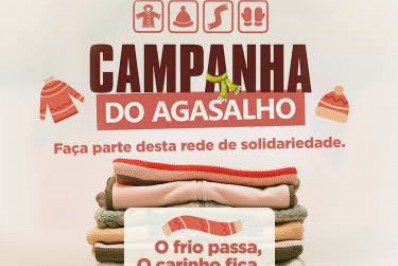 Noroeste Fluminense: Leonardo Marinho, produtor musical, lança campanha do agasalho após baixas temperaturas