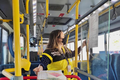 Detro-RJ encerra o mês de julho com 293 multas aplicadas	