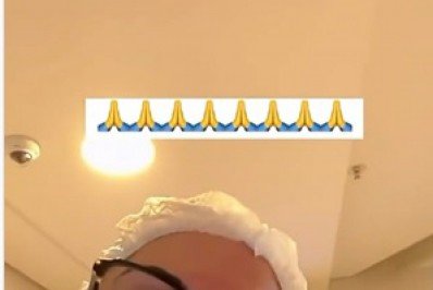 Pai de Virginia Fonseca apresenta melhora e é extubado 