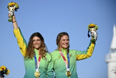 Vela aumenta coleção de ouros para o Brasil e família Grael chega a nove medalhas
