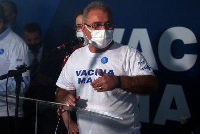 Queiroga critica pressa e afirma que irá submeter vacinação de crianças a consulta pública