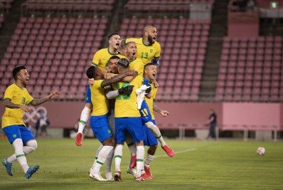 Seleção treina cobranças de pênaltis antes da final com a Espanha