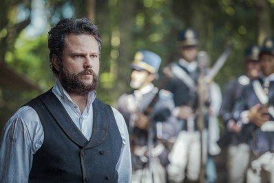 Primeira semana de 'Nos Tempos do Imperador' bate recorde de audiência