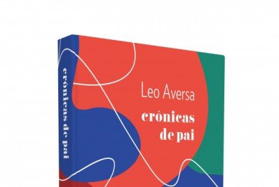 Leo Aversa lança livro de crônicas em encontro virtual nesta terça