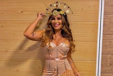 Ex-vocalista de Banda Magníficos chora morte do filho em Fortaleza