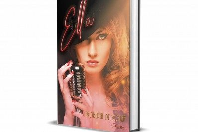 Romance 'Ella' fica entre os mais vendidos da Amazon na categoria 'hot'