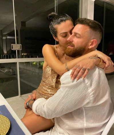 Cleo e Leandro - ReproduÃ§Ã£o