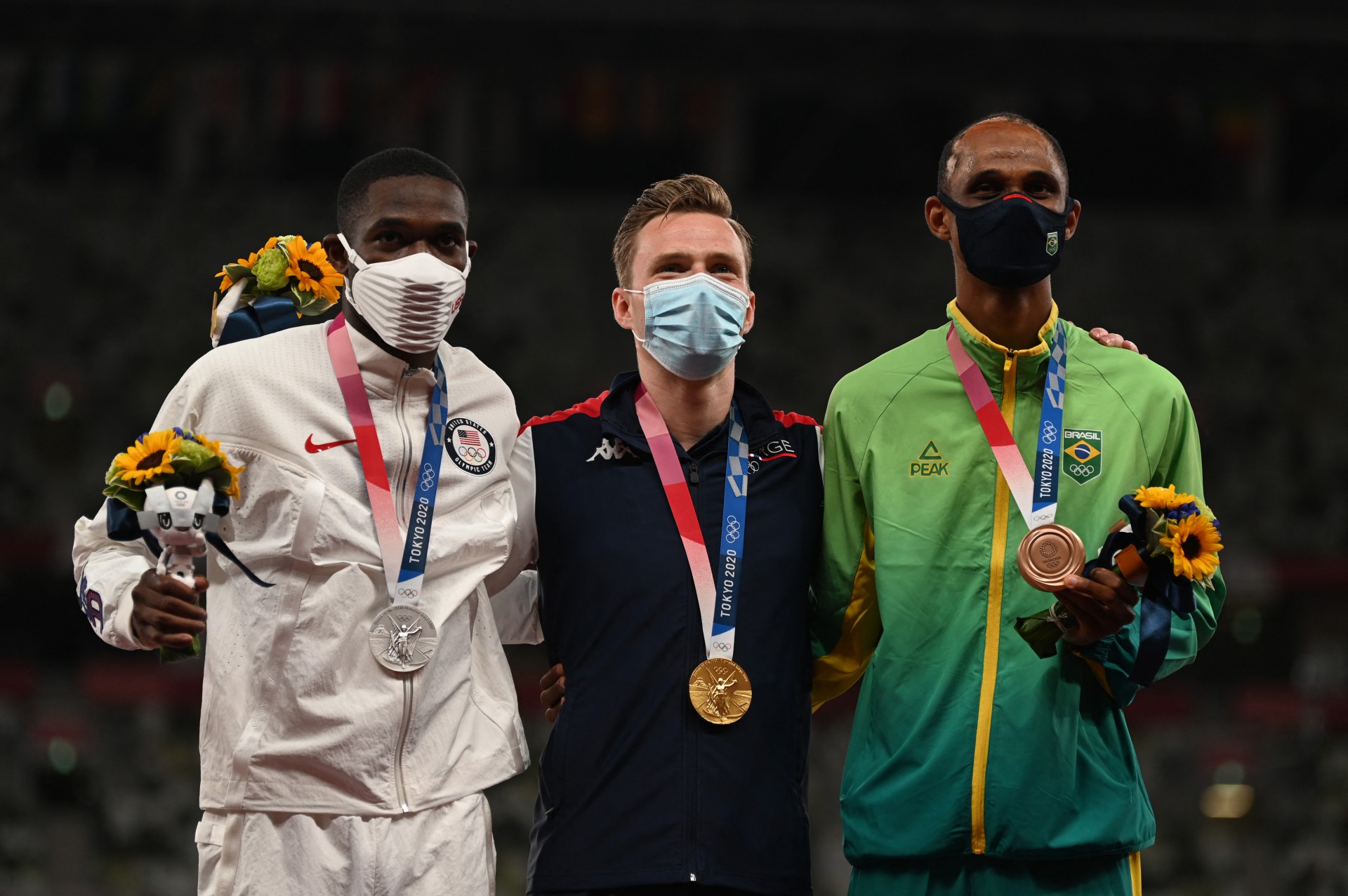 Bronze na T&oacute;quio-2020, marca de Alison dos Santos venceria outras edi&ccedil;&otilde;es ol&iacute;mpicas