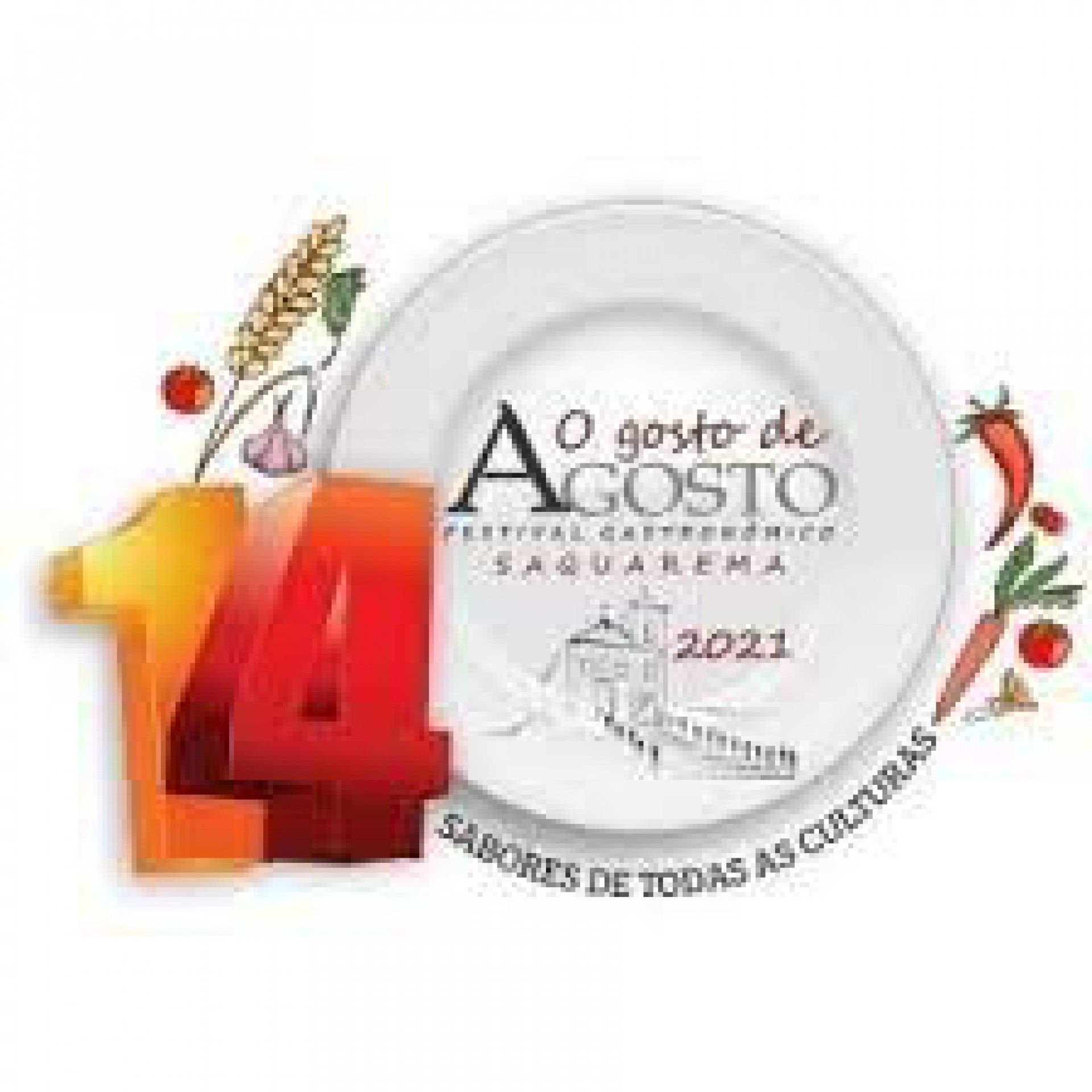 Saquarema realiza a 14&ordf; edi&ccedil;&atilde;o do Festival Gastron&ocirc;mico O Gosto de Agosto