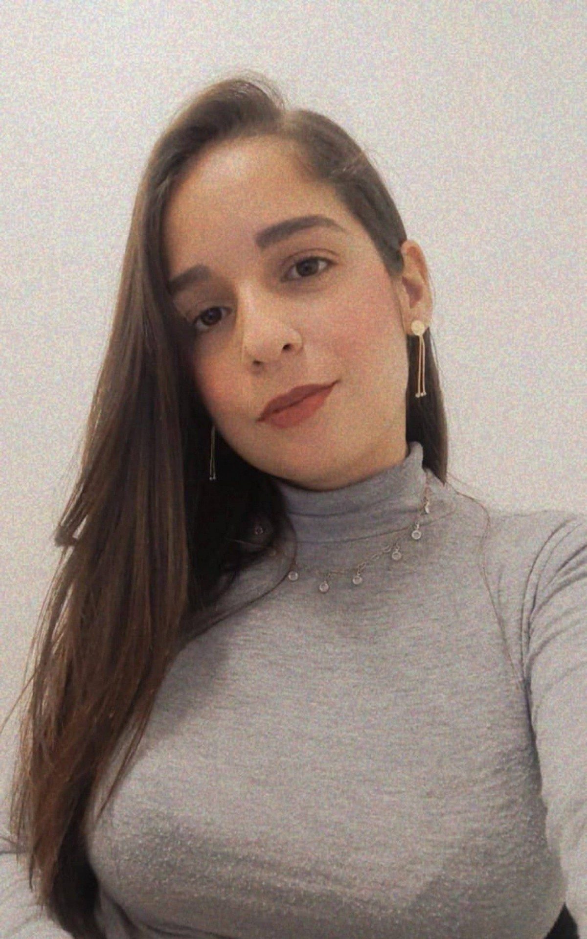 Danielly Alves dos Santos, de 23 anos, vai se vacinar no próxima quinta-feira (23) - Divulgação