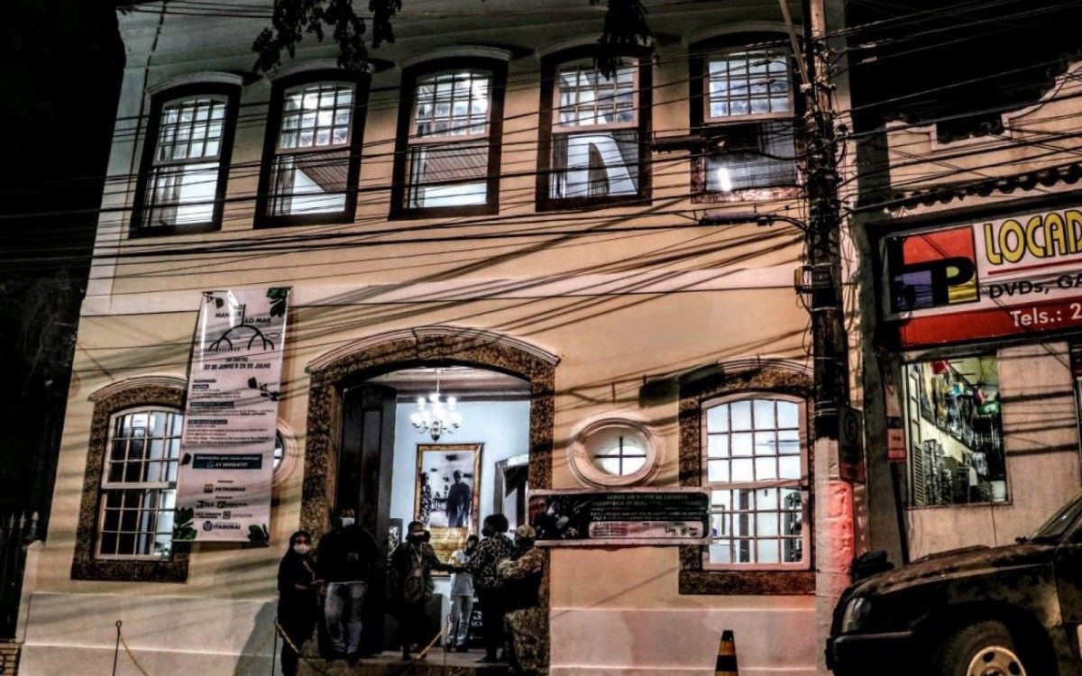 Casa de Cultura Heloísa Alberto Torres inaugura nova