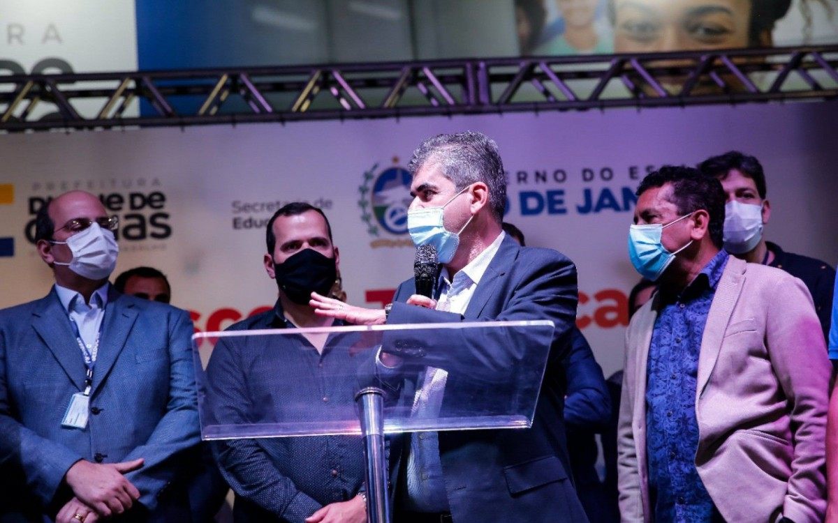 Duque de Caxias lan&ccedil;a o primeiro curso gratuito de enfermagem da Baixada Fluminense