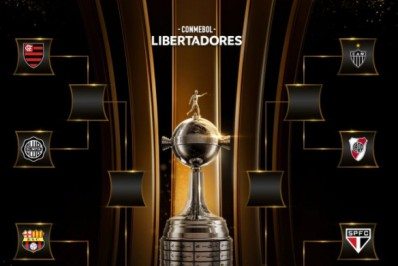 Pela primeira vez na história, Flamengo e Fluminense chegam juntos às quartas da Libertadores