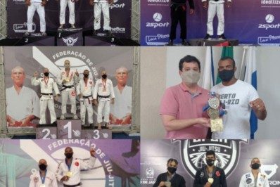 Porciúncula: Jiu Jitsu é destaque em eventos interamericanos