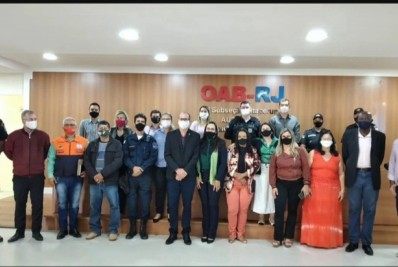 Em Itaperuna, Conselho Comunitário de Segurança empossa novos membros 