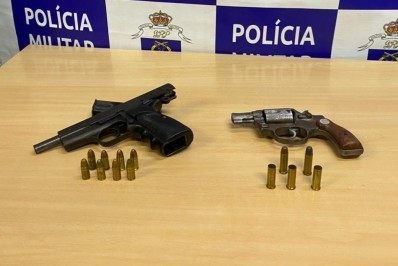 PMs impedem arrastão em Itaboraí e suspeito morre em confronto