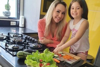 Dicas para facilitar a introdução alimentar das crianças 