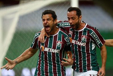 Contagem regressiva! Após decidir contra o Cerro, Fred está a dez de marca de 200 gols pelo Fluminense